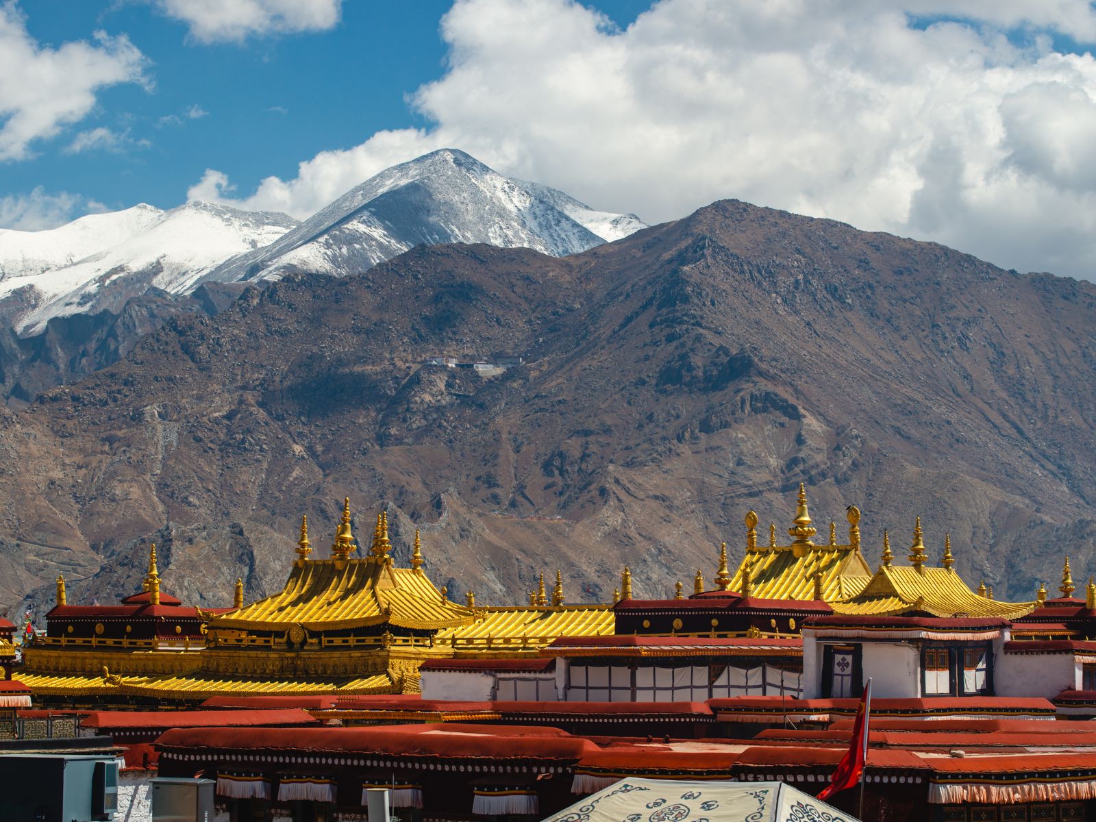 Everest from Tibet - Classic Overland Tour